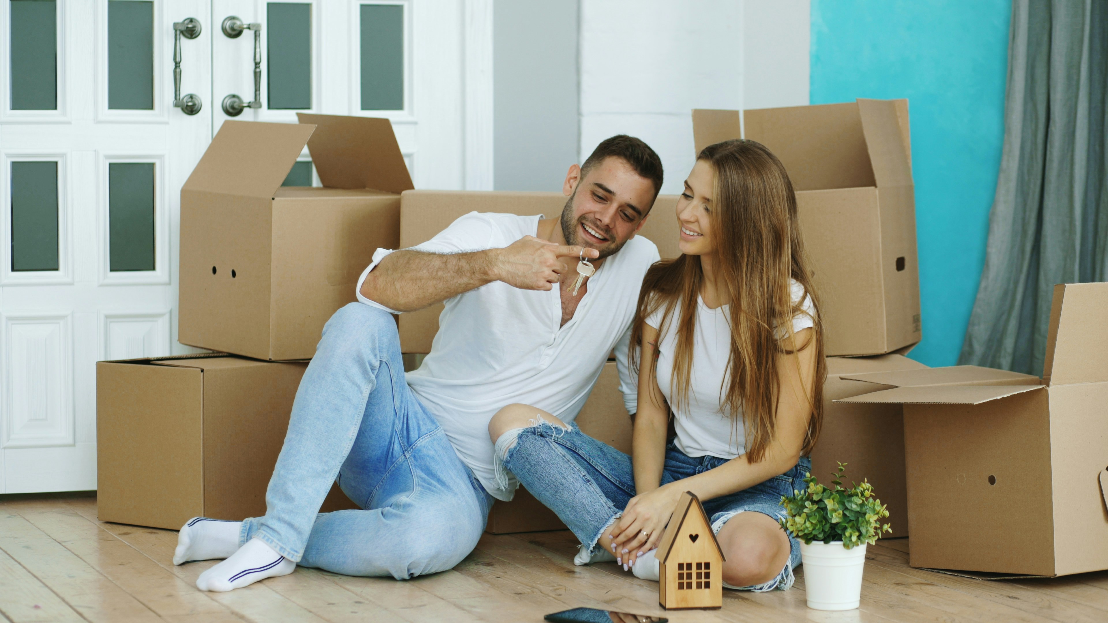 casal comprar casa