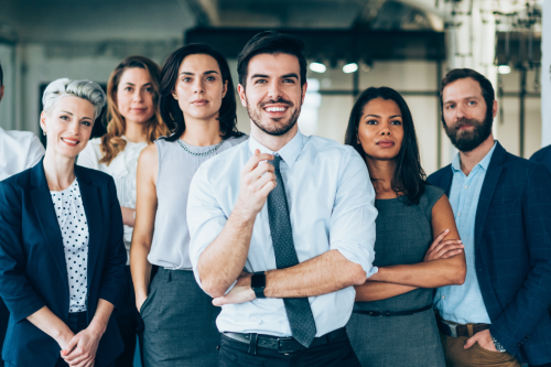 Equipa de profissionais Maxfinance