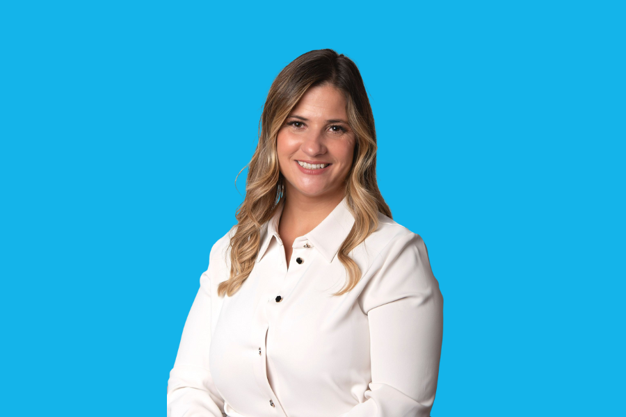 Fotografia da Intermediária Cláudia Martins