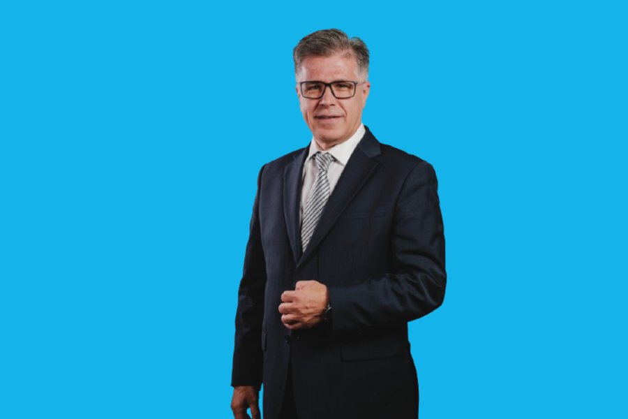 Fotografia da Intermediária Joaquim Pereira