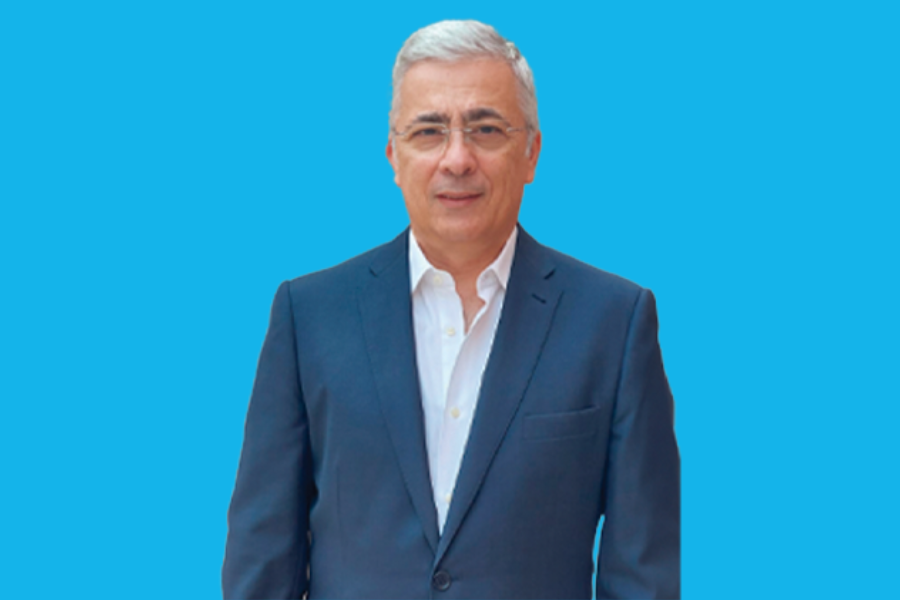 Fotografia da Intermediária Rui Balcão