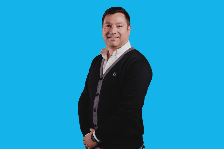 Fotografia da Intermediária Rui Pires