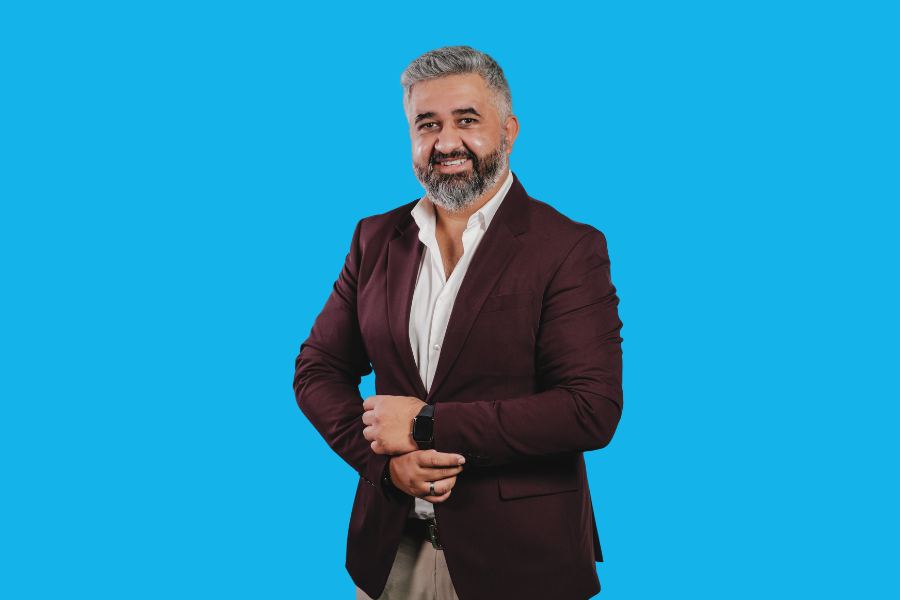 Fotografia da Intermediária Shamit Santilal